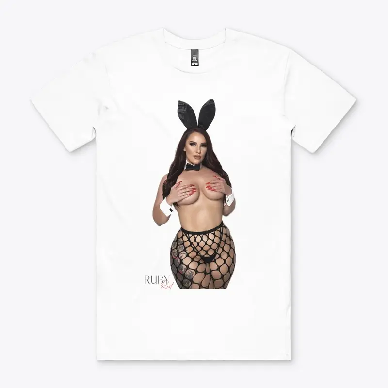 Fishnet Bunny