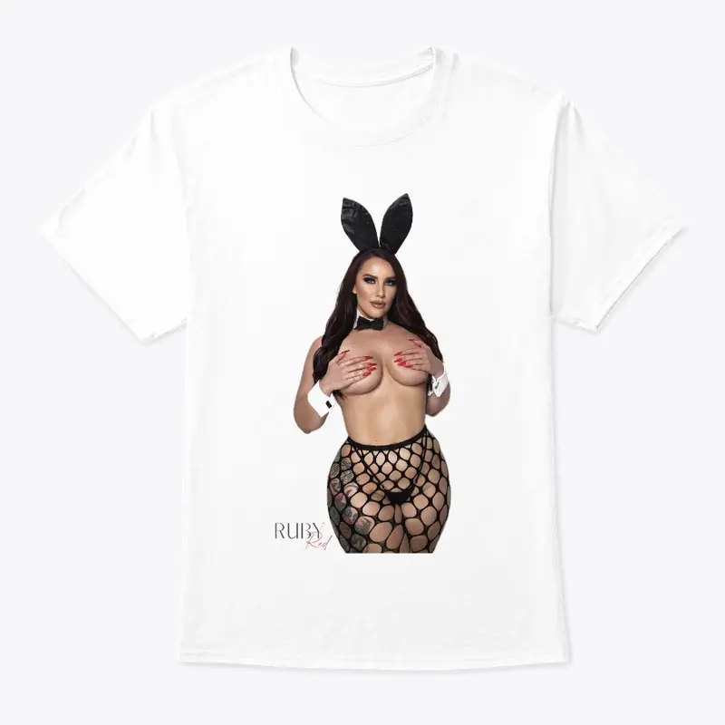 Fishnet Bunny